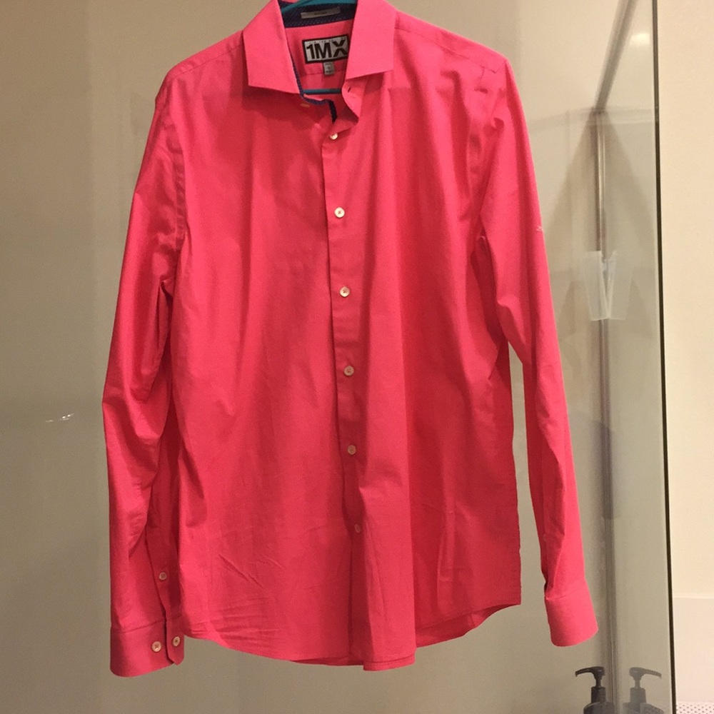 Men’s Express button up shirt